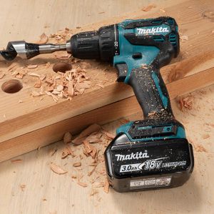 Produktbild für Akku-Bohrschrauber Makita DDF490Z