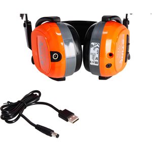 Produktbild für Gesichtsschutz Stihl Dynamic Sound PA, 00008840537