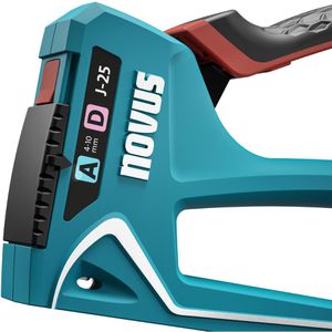 Produktbild für Handtacker Novus-Tools J-25, 030-0459, Set