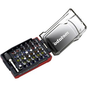 Produktbild für Bitset Metabo Akku-Bit-Box, 626696000