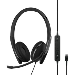 Produktbild für Headset EPOS ADAPT 160T ANC, Stereo