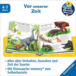 Produktbild für Spielbuch Ravensburger Wieso Weshalb Warum - Alles