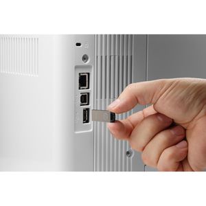 Produktbild für Laserdrucker HP LaserJet Pro M501dn, s/w