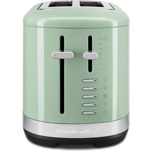 Produktbild für Toaster KitchenAid 5KMT2109EPT, 7 Röststufen &amp; Auftaufunktion