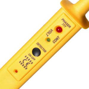 Produktbild für Spannungsprüfer Orno OR-AE-13287, Phasenprüfer