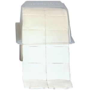 Produktbild für Zellstofftupfer Lohmann&amp;Rauscher Zelletten