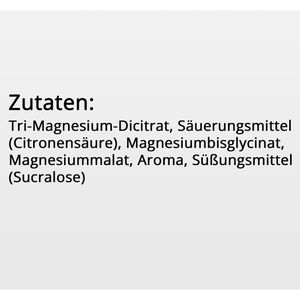 Produktbild für Magnesium gloryfeel Komplex, 600 g Pulver