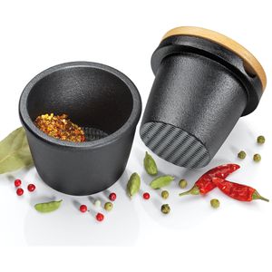 Produktbild für Mörser Zassenhaus Gewürzreibe