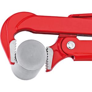 Produktbild für Rohrzange Knipex 83 10 020, 90°