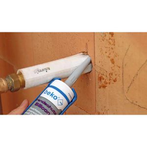 Produktbild für Silikon Beko 22803, grau