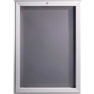 Produktbild für Klapprahmen Sprintis Security, 32 mm Profil, DIN A3