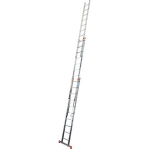 Produktbild für Mehrzweckleiter Krause Monto Tribilo, 129680