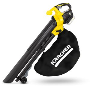 Produktbild für Laubbläser-Laubsauger Kärcher BLV 18-200 Battery