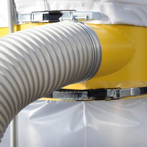 Produktbild für Absauganlage BAMATO AB-2530 230V