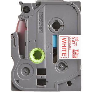 Produktbild für Schriftband Brother TZe-232, 12mm