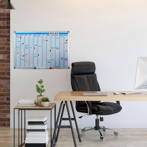 Produktbild für Planungstafel Relaxdays 10032253-1294