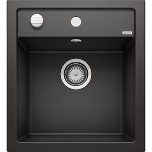 Spülbecken BLANCO DALAGO 45, Einzelbecken, schwarz