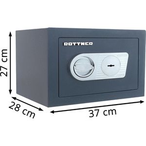 Produktbild für Tresor Rottner Samoa 26