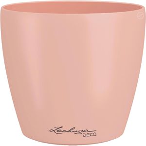 Produktbild für Übertopf Lechuza-DECO 21, magnolie, Ø 22 x 21 cm