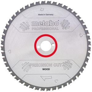 Kreissägeblatt Metabo Precision Cut Wood Professional