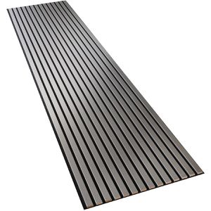 Produktbild für Akustikpaneel Kosche LuxLine, Edelstahl-Look