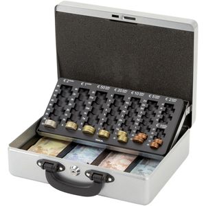 Produktbild für Geldkassette Maul 5621495, mit Zylinderschloss