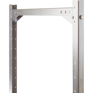 Produktbild für Aktenregal Manuflex Registra Premium, RA 2185, aus Metall