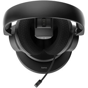Produktbild für Headset Hama BT-900 Stereo, mit Ladestation