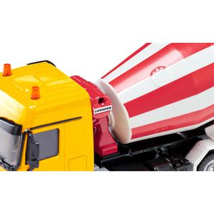 Produktbild für Baustellenfahrzeug siku 3539 MB Actros Fahrmischer
