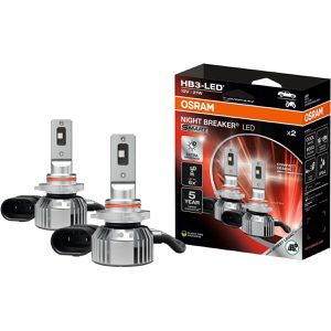 Produktbild für Auto-Lampe OSRAM Night Breaker SMART, 6000 Kelvin, HB3