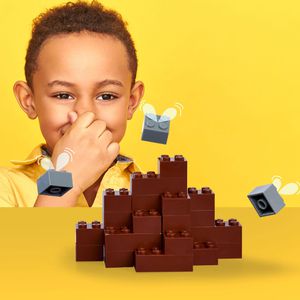 Produktbild für Klemmbausteine Simba-Blox 104114548, ab 4 Jahre