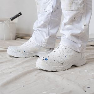 Produktbild für Sicherheitsschuhe Hase Luca White, S3