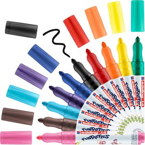 Produktbild für Filzstifte Edding FUNTASTICS 14