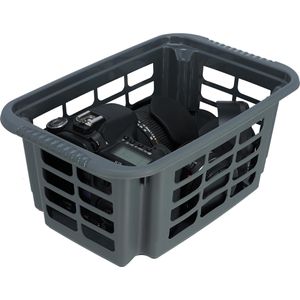 Produktbild für Aufbewahrungskorb Rotho Reverso, 4L