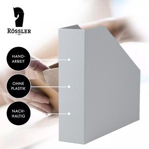 Produktbild für Stehsammler Rössler-Papier 1318452170, S.O.H.O.