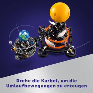 Produktbild für Klemmbausteine LEGO Technic 42179, ab 10 Jahre