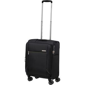 Produktbild für Koffer Samsonite Base Breeze Spinner exp. schwarz