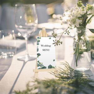 Produktbild für Staffelei Relaxdays 10027291 Tisch-Staffelei, 10 Stück