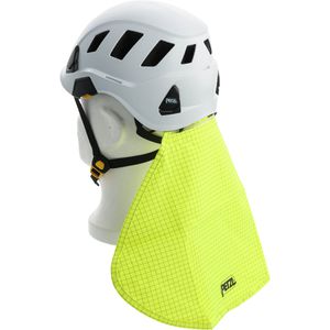 Produktbild für Schutzhelm-Nackenschutz Petzl A019AA00, gelb