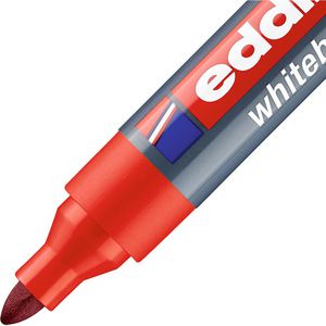 Produktbild für Whiteboardmarker Edding 360, rot