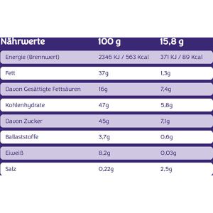 Produktbild für Tafelschokolade Milka Ganze Haselnüsse