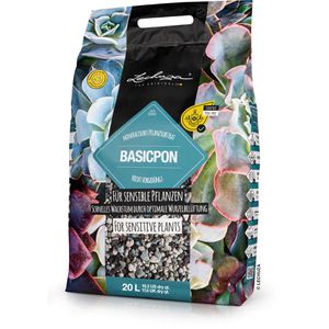 Pflanzsubstrat Lechuza BASICPON 19554, 20 Liter