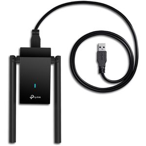 Produktbild für WLAN-Adapter TP-Link AX1800, Archer TX20U Plus, USB 3.0