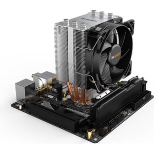 Produktbild für CPU-Kühler Be-Quiet Pure Rock Slim 2, BK030, PWM