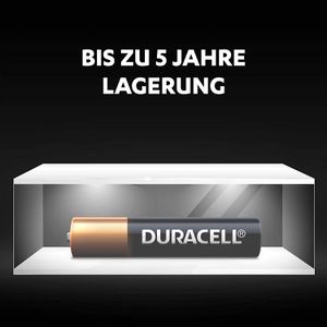 Produktbild für Batterien Duracell Alkaline