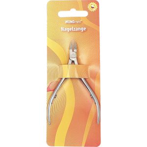 Produktbild für Nagelzange WUNDmed 06-009, aus Edelstahl