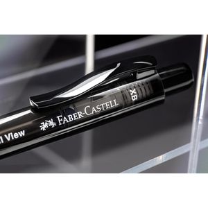 Produktbild für Kugelschreiber Faber-Castell Poly Ball View, XB