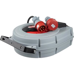 Produktbild für Kabeltrommel Holzmann EKR20M CEE, 20 + 1m