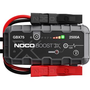 NOCO Starthilfe-Powerbank Boost X GBX75, 12V, 2500A Spitzenstrom, Kapazität  20000mAh – Böttcher AG