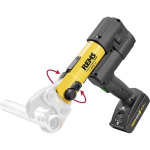 Produktbild für Pressmaschine Rems Akku-Press 22V ACC Radialpresse